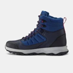 Quechua Chaussures Chaudes Et Imperméables De Randonnée - SH500 Mountain MID - Homme 11 Quechua Chaussures Chaudes Et Imperméables De Randonnée - SH500 Mountain MID - Homme -Camping Produits Boutique chaussures chaudes et impermeables de randonnee sh500 mountain mid homme 2