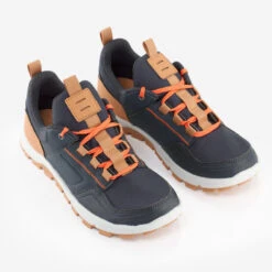 Quechua Chaussures De Randonnée Enfant Basses Avec Lacet - NH500 LOW BLEU - 35 AU 38 -Camping Produits Boutique chaussures de randonnee enfant basses avec lacet nh500 low bleu 35 au 38 1