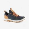 Quechua Chaussures De Randonnée Enfant Basses Avec Lacet - NH500 LOW BLEU - 35 AU 38 -Camping Produits Boutique chaussures de randonnee enfant basses avec lacet nh500 low bleu 35 au 38
