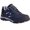 Regatta Chaussures De Randonnée HOLCOMBE Unisexe (Bleu Marine/lilas) 1 Regatta Chaussures De Randonnée HOLCOMBE Unisexe (Bleu Marine/lilas) -Camping Produits Boutique chaussures de randonnee holcombe unisexe bleu marinelilas