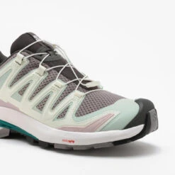 Chaussures De Randonnée Montagne - Salomon XA PRO 3D V9 - Femme -Camping Produits Boutique chaussures de randonnee montagne salomon xa pro 3d v9 femme 3