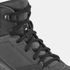 Quechua Chaussures De Randonnée - NH100 Mid - Homme 17 Quechua Chaussures De Randonnée - NH100 Mid - Homme -Camping Produits Boutique chaussures de randonnee nh100 mid homme 7