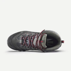 CHAUSSURES HAUTES IMPERMÉABLES - VIBRAM - GTX - TECNICA STARCROSS GRIS - HOMME -Camping Produits Boutique chaussures hautes impermeables vibram gtx tecnica starcross gris homme 4