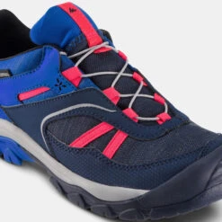 Quechua Chaussures Imperméables De Randonnée Enfant Avec Lacet -CROSSROCK Bleu - 35-38 11 Quechua Chaussures Imperméables De Randonnée Enfant Avec Lacet -CROSSROCK Bleu - 35-38 -Camping Produits Boutique chaussures impermeables de randonnee enfant avec lacet crossrock bleu 35 38 4