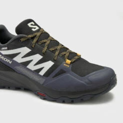 Chaussures Imperméables De Randonnée Montagne - SALOMON SALIBA Homme -Camping Produits Boutique chaussures impermeables de randonnee montagne salomon saliba homme 3