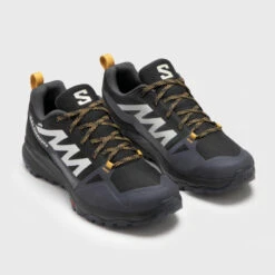 Chaussures Imperméables De Randonnée Montagne - SALOMON SALIBA Homme -Camping Produits Boutique chaussures impermeables de randonnee montagne salomon saliba homme 4