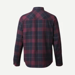 Chemise De Trekking Voyage - TRAVEL500 WARM Bordeaux Homme 15 Chemise De Trekking Voyage - TRAVEL500 WARM Bordeaux Homme -Camping Produits Boutique chemise de trekking voyage travel500 warm bordeaux homme 6