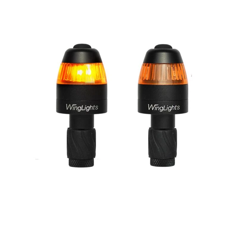 Clignotants Aimantés Pour Vélo-trottinette Cycl Winglights 5 Clignotants Aimantés Pour Vélo-trottinette Cycl Winglights – Image 3