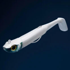 COMBO Leurres Souples Shad Texan ANCHO 120 50g Dos Noir/dos Blanc Pêche En Mer -Camping Produits Boutique combo leurres souples shad texan ancho 120 50g dos noirdos blanc peche en mer 2