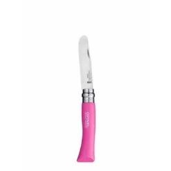 Couteau OPINEL Mon Premier Opinel - Fuchsia -Camping Produits Boutique couteau opinel mon premier opinel fuchsia 3