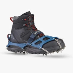 Quechua CRAMPONS A NEIGE - SH500 MOUNTAIN - ADULTE - S A XL -Camping Produits Boutique crampons a neige sh500 mountain adulte s a xl 1