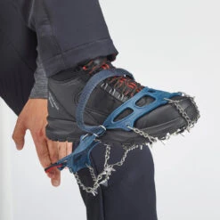 Quechua CRAMPONS A NEIGE - SH500 MOUNTAIN - ADULTE - S A XL -Camping Produits Boutique crampons a neige sh500 mountain adulte s a xl 6