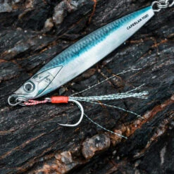 CUILLER BIASTOS 80gr ANCHOIS Pêche Au Leurre En Mer 13 CUILLER BIASTOS 80gr ANCHOIS Pêche Au Leurre En Mer -Camping Produits Boutique cuiller biastos 80gr anchois peche au leurre en mer 3