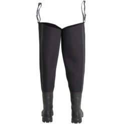 Cuissardes De Pêche 500 Thermo Néoprene 4mm 15 Cuissardes De Pêche 500 Thermo Néoprene 4mm -Camping Produits Boutique cuissardes de peche 500 thermo neoprene 4mm 3