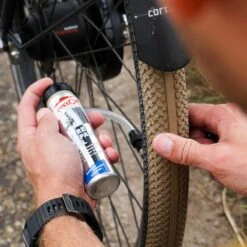 Cyclon | Pneu | Bandreparatie | Tissu | Argent | -Camping Produits Boutique cyclon pneu bandreparatie tissu argent 2