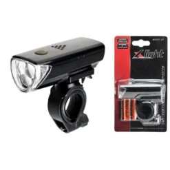 Eclairage Vélo 25 Lumen - Eclairage Avant Vélo Avec Piles -Camping Produits Boutique eclairage velo 25 lumen eclairage avant velo avec piles 6