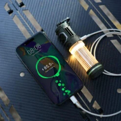 Flextail TINY REPEL- 3-IN-1 Répulsif Anti-moustique Portable Avec Lantern -Camping Produits Boutique flextail tiny repel 3 in 1 repulsif anti moustique portable avec lantern 5