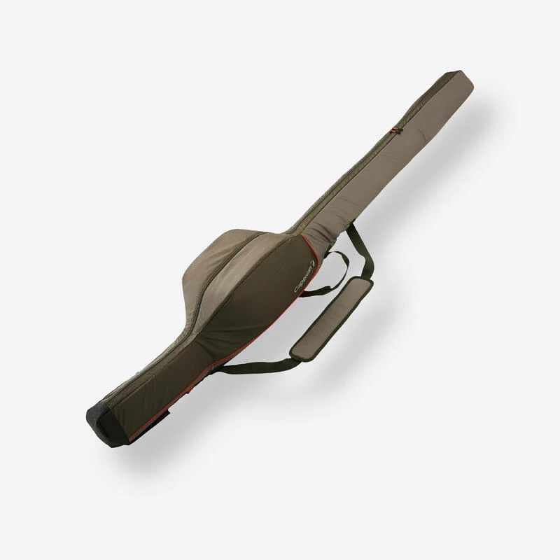 FOURREAU PÊCHE DE LA CARPE CARP HOLDALL-5 3 CANNES 13" 3 FOURREAU PÊCHE DE LA CARPE CARP HOLDALL-5 3 CANNES 13"