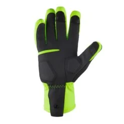 GANTS VELO 900 HIVER FLUO -Camping Produits Boutique gants velo 900 hiver fluo 2