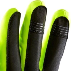 GANTS VELO 900 HIVER FLUO -Camping Produits Boutique gants velo 900 hiver fluo 4