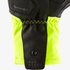GANTS VELO 900 HIVER FLUO -Camping Produits Boutique gants velo 900 hiver fluo 8