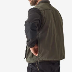 GILET De Pêche 500 Kaki 18 GILET De Pêche 500 Kaki -Camping Produits Boutique gilet de peche 500 kaki 6