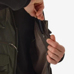 GILET De Pêche 500 Kaki 19 GILET De Pêche 500 Kaki -Camping Produits Boutique gilet de peche 500 kaki 7