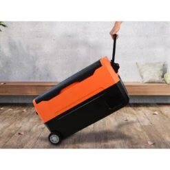 Glacière à Compresseur +10 ° à -20 °C, 2 Zones, Silencieuse, 12V Ou Secteur -Camping Produits Boutique glaciere a compresseur 10 a 20 c 2 zones silencieuse 12v ou secteur 4