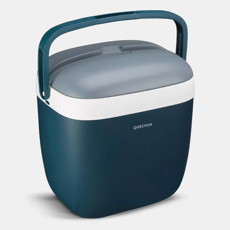 Quechua GLACIERE RIGIDE DE CAMPING - 22 LITRES - CONSERVATION AU FRAIS 5 HEURES 7 Quechua GLACIERE RIGIDE DE CAMPING - 22 LITRES - CONSERVATION AU FRAIS 5 HEURES – Image 5