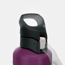 Quechua Gourde Alu 1L Avec Bouchon à Ouverture Rapide Pour La Randonnée - Violet 17 Quechua Gourde Alu 1L Avec Bouchon à Ouverture Rapide Pour La Randonnée - Violet -Camping Produits Boutique gourde alu 1l avec bouchon a ouverture rapide pour la randonnee violet 5