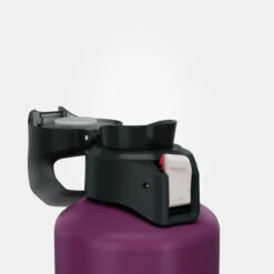 Quechua Gourde Alu 1L Avec Bouchon à Ouverture Rapide Pour La Randonnée - Violet 18 Quechua Gourde Alu 1L Avec Bouchon à Ouverture Rapide Pour La Randonnée - Violet -Camping Produits Boutique gourde alu 1l avec bouchon a ouverture rapide pour la randonnee violet 6