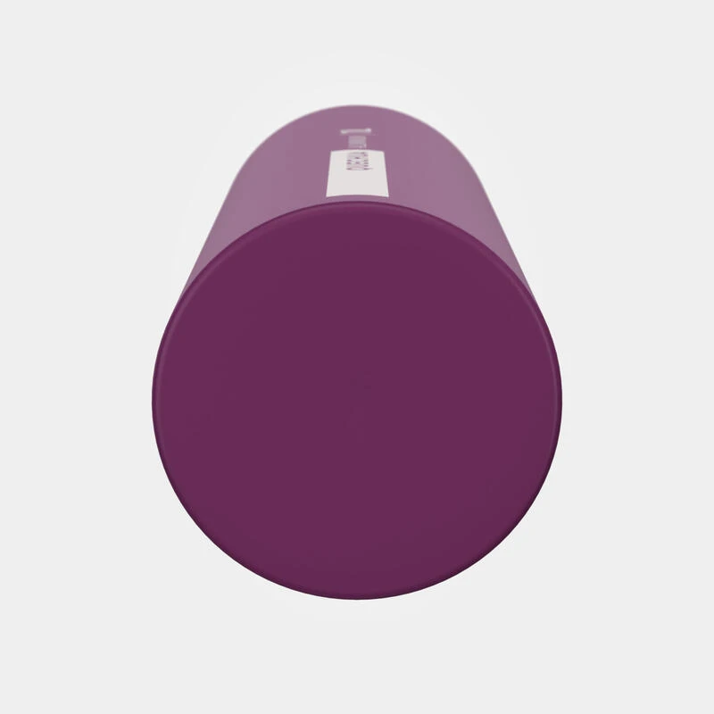 Quechua Gourde Alu 1L Avec Bouchon à Ouverture Rapide Pour La Randonnée - Violet 12 Quechua Gourde Alu 1L Avec Bouchon à Ouverture Rapide Pour La Randonnée - Violet – Image 10
