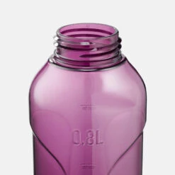 Quechua Gourde Ecozen® 0,8L Avec Bouchon Ouverture Rapide Pour La Randonnée - Violet 15 Quechua Gourde Ecozen® 0,8L Avec Bouchon Ouverture Rapide Pour La Randonnée - Violet -Camping Produits Boutique gourde ecozen 08l avec bouchon ouverture rapide pour la randonnee violet 3