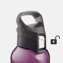 Quechua Gourde Ecozen® 0,8L Avec Bouchon Ouverture Rapide Pour La Randonnée - Violet 18 Quechua Gourde Ecozen® 0,8L Avec Bouchon Ouverture Rapide Pour La Randonnée - Violet -Camping Produits Boutique gourde ecozen 08l avec bouchon ouverture rapide pour la randonnee violet 6