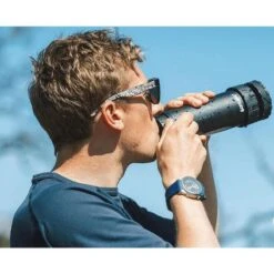 GOURDE FILTRANTE PURIFICATEUR D'EAU LIBERTY - LIFESAVER - 400 ML - 2000L FILTRÉS -Camping Produits Boutique gourde filtrante purificateur deau liberty lifesaver 400 ml 2000l filtres 6