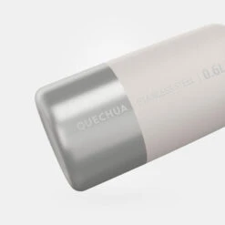 Quechua Gourde Inox 0,6L Avec Bouchon à Vis Pour La Randonnée - Blanc 14 Quechua Gourde Inox 0,6L Avec Bouchon à Vis Pour La Randonnée - Blanc -Camping Produits Boutique gourde inox 06l avec bouchon a vis pour la randonnee blanc 2