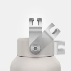 Quechua Gourde Inox 0,6L Avec Bouchon à Vis Pour La Randonnée - Blanc 16 Quechua Gourde Inox 0,6L Avec Bouchon à Vis Pour La Randonnée - Blanc -Camping Produits Boutique gourde inox 06l avec bouchon a vis pour la randonnee blanc 4