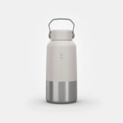 Quechua Gourde Inox 0,6L Avec Bouchon à Vis Pour La Randonnée - Blanc 21 Quechua Gourde Inox 0,6L Avec Bouchon à Vis Pour La Randonnée - Blanc -Camping Produits Boutique gourde inox 06l avec bouchon a vis pour la randonnee blanc 9