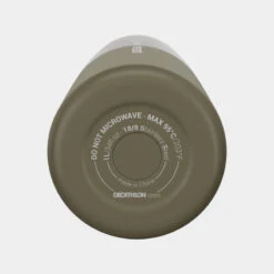 Quechua Gourde Isotherme Inox 1L Bouchon à Ouverture Rapide Pour La Randonnée - Kaki -Camping Produits Boutique gourde isotherme inox 1l bouchon a ouverture rapide pour la randonnee kaki 9