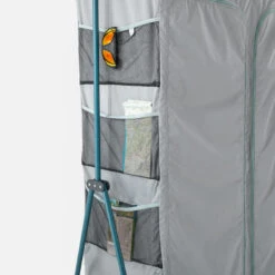 Quechua Grande Armoire Pliable Et Compacte Pour Le Camping - Confort 14 Quechua Grande Armoire Pliable Et Compacte Pour Le Camping - Confort -Camping Produits Boutique grande armoire pliable et compacte pour le camping confort 4