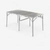 Quechua GRANDE TABLE DE CAMPING PLIANTE - 6 À 8 PERSONNES -Camping Produits Boutique grande table de camping pliante 6 a 8 personnes