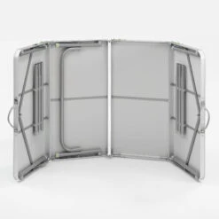 Quechua GRANDE TABLE DE CAMPING PLIANTE - 6 À 8 PERSONNES 15 Quechua GRANDE TABLE DE CAMPING PLIANTE - 6 À 8 PERSONNES -Camping Produits Boutique grande table de camping pliante 6 a 8 personnes 3