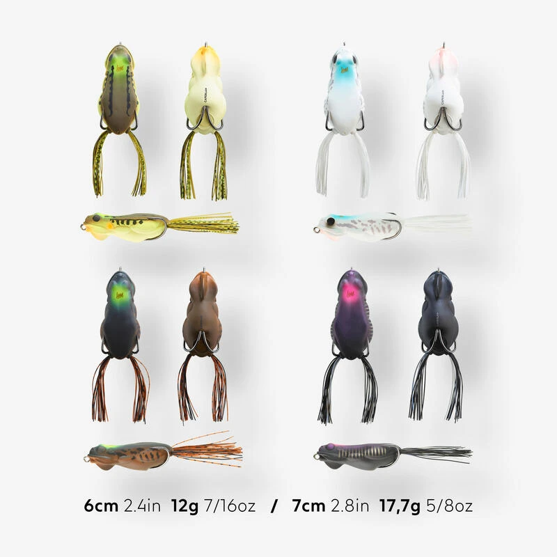 GRENOUILLE FROG FRG 60 VERT NATUREL 6 GRENOUILLE FROG FRG 60 VERT NATUREL – Image 4