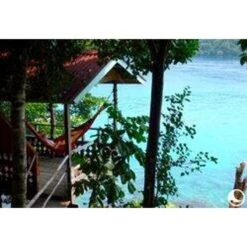 TICKET TO THE MOON Hamac TTTM Compact Jaune Foncé -Camping Produits Boutique hamac tttm compact jaune fonce 2