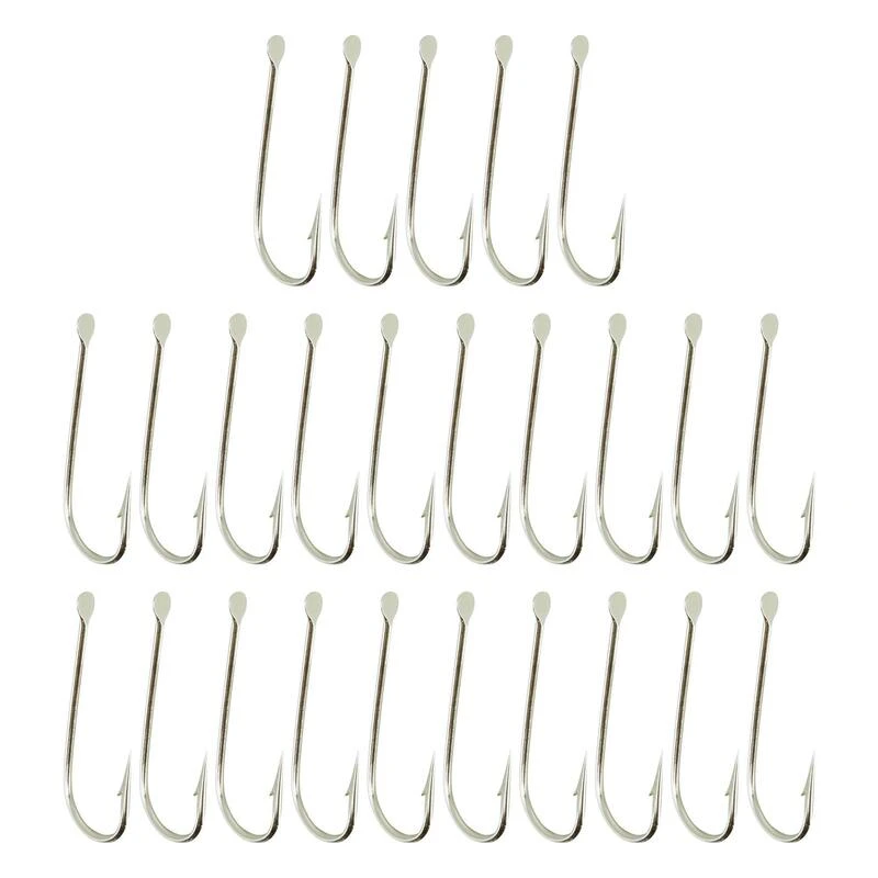 HAMEÇON SIMPLE PÊCHE HOOK SPECIAL LARVA 4 HAMEÇON SIMPLE PÊCHE HOOK SPECIAL LARVA – Image 2