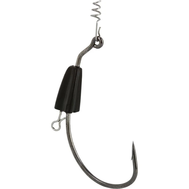 HAMEÇON TEXAN PÊCHE HOOK TEXAN WEIGHTED 5/0 5 HAMEÇON TEXAN PÊCHE HOOK TEXAN WEIGHTED 5/0 – Image 3
