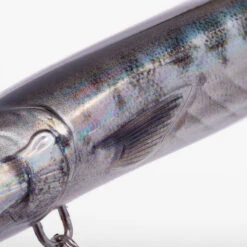 Jerkbait Pêche Au Leurre En Mer JERKUDA 170F Barracuda -Camping Produits Boutique jerkbait peche au leurre en mer jerkuda 170f barracuda 3