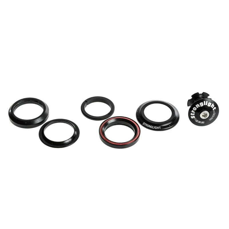 Jeu De Direction En Acier Stronglight-in 1-1/8-1-1/8 4 Jeu De Direction En Acier Stronglight-in 1-1/8-1-1/8 – Image 2