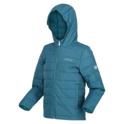 Regatta Junior Helfa Enfant Randonnée Veste Baffled