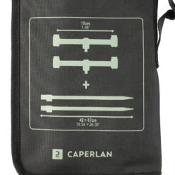 Kit Buzz Bar 2 Cannes Pêche De La Carpe -Camping Produits Boutique kit buzz bar 2 cannes peche de la carpe 4